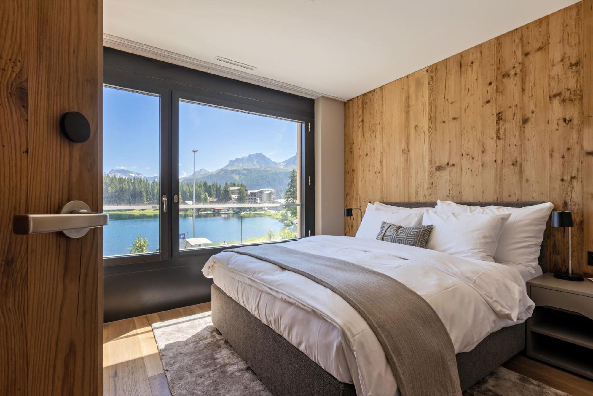 Postresidenz Am See Arosa Cameră foto