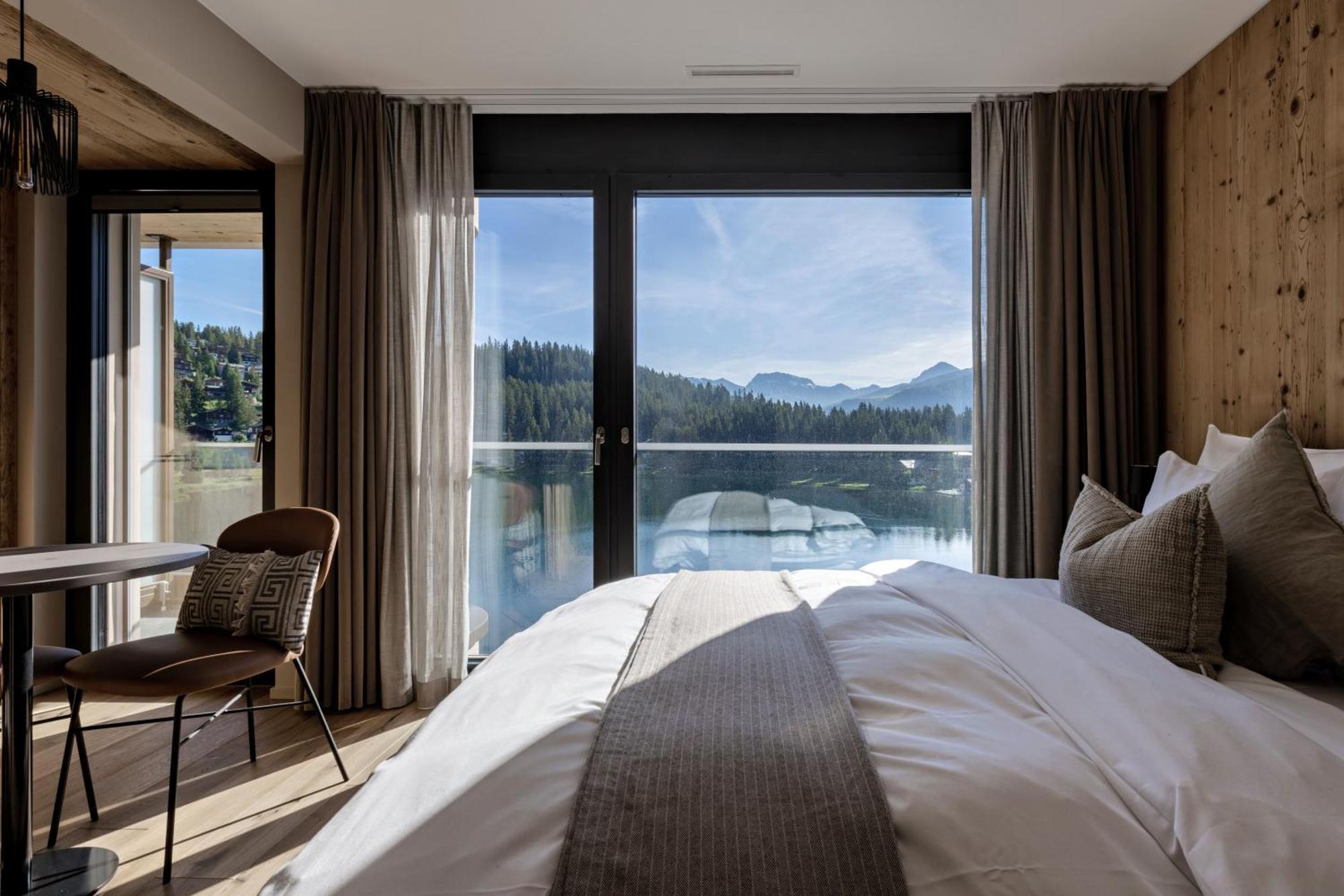 Postresidenz Am See Arosa Cameră foto